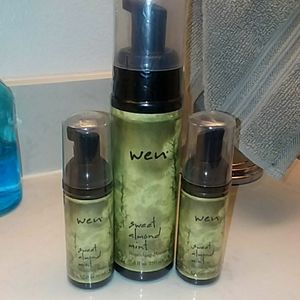 Wen Nourishing Mousse